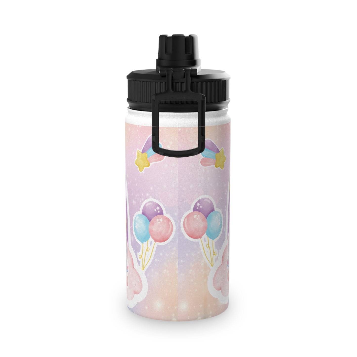Sticlă de Apă din Oțel Inoxidabil 'Unicorn' 330ml - Siguranță, Sănătate și Distracție