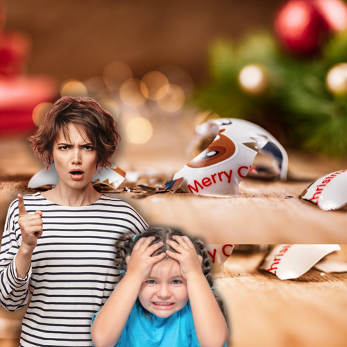 5 Idei de Decorațiuni de Crăciun Când Ai Copii Mici