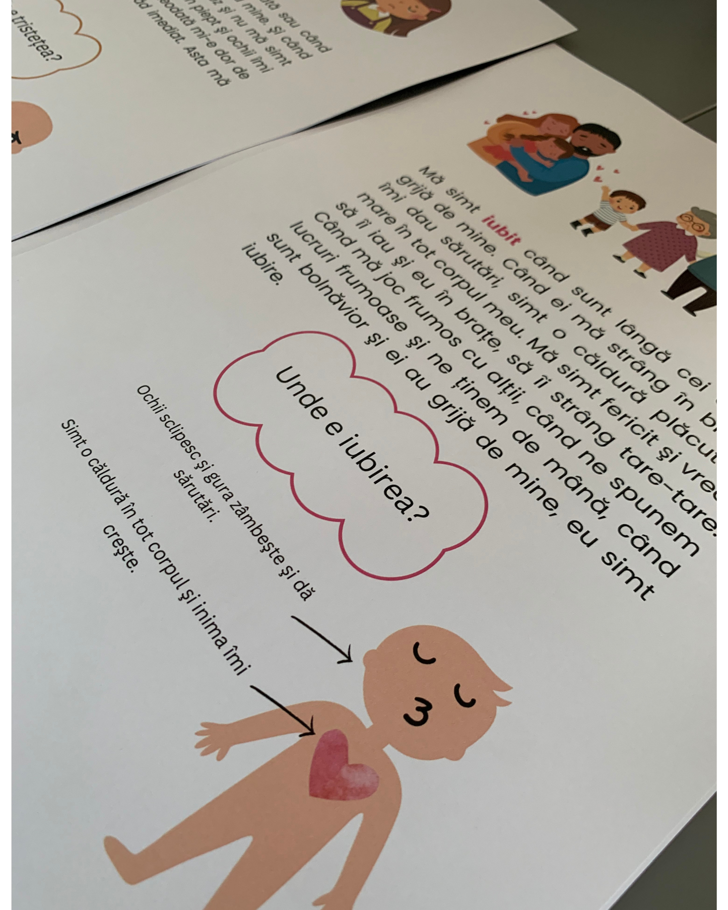 Caiet de Activități - Vara