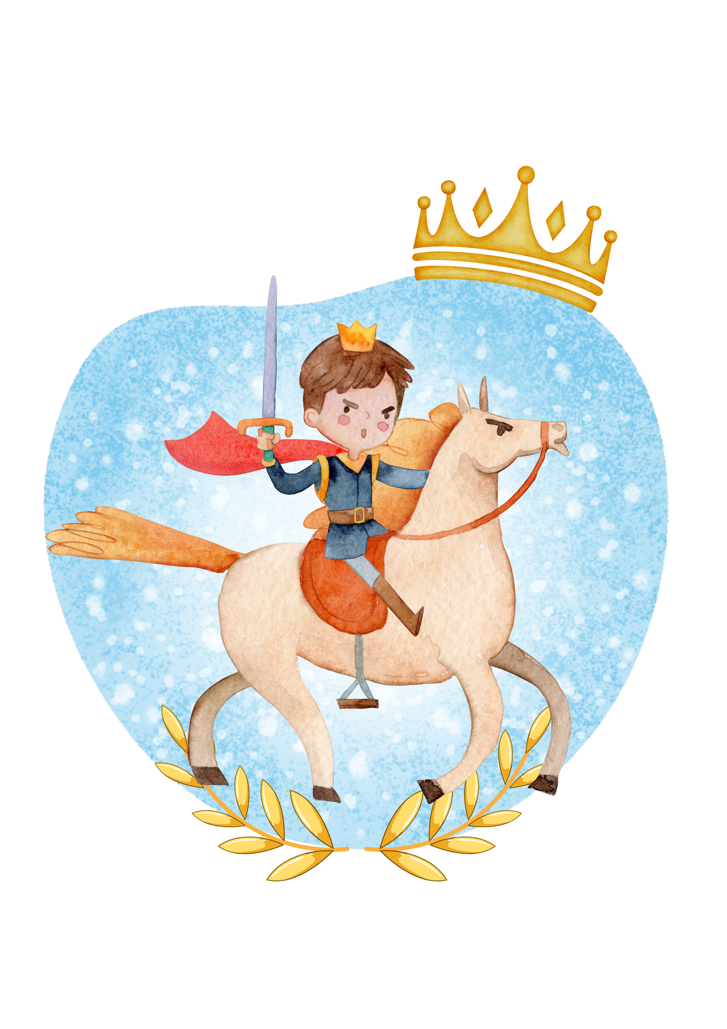 Tablou camera copiilor, ideal pt. decor modern in camera de baieti sau camera de fitete. Printi, printese, castel fermecat, dragoni si unicorni, un taram magic. Decor magic pentru copii! Potrivit pt. camera de joaca sau dormitorul copiilor. Idei decor camera copiilor, decor de perete camera copii, decor copii, print, printesa, unicorn, draoni, castel